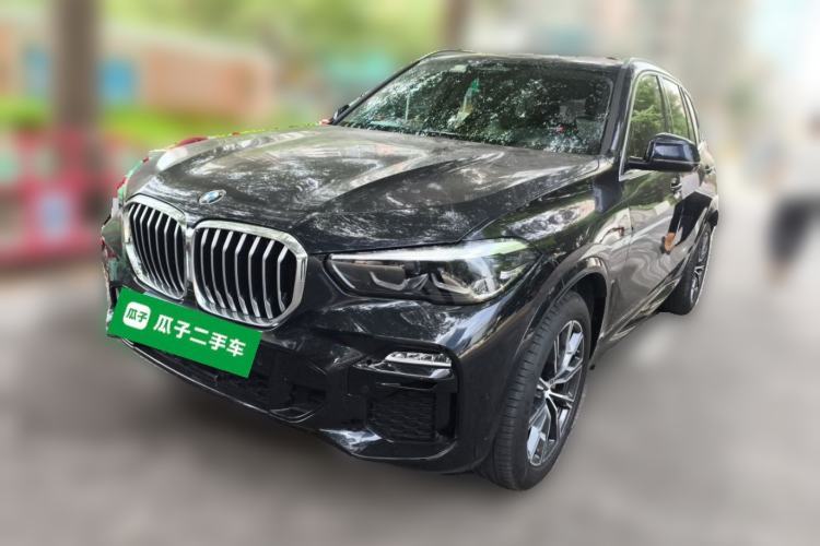 Used BMW X5 2021 xDrive30i M Sport Package Guazi used car, China used car export, Used car for sale, Used  cars, Cheapest cars for sale