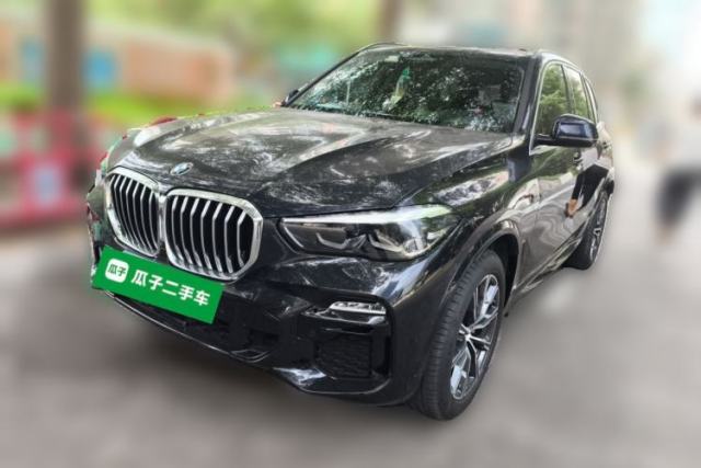 Used BMW X5 2021 xDrive30i M Sport Package