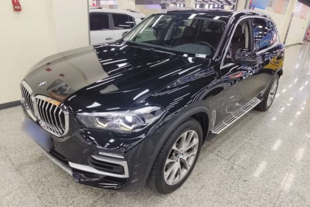 Used BMW X5 2021 xDrive30i X Design Package