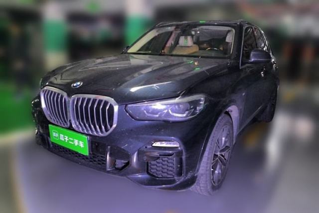 Used BMW X5 2021 xDrive30i M Sport Package