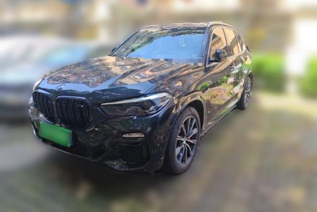 Used BMW X5 2021 xDrive30i M Sport Package