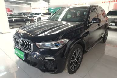 Used BMW X5 2021 xDrive40i M Sport Package