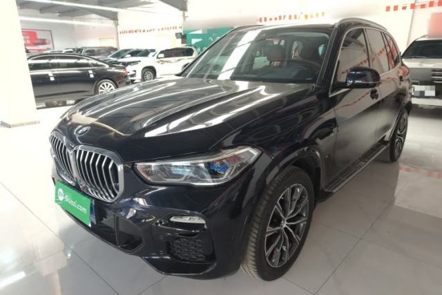 Used BMW X5 2021 xDrive40i M Sport Package