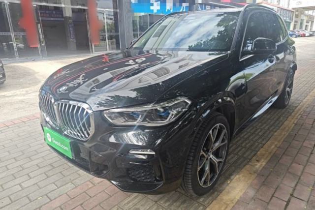 Used BMW X5 2021 xDrive40i Luxury Model with M Sport Package