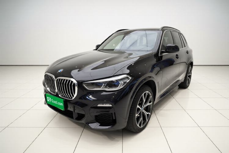 Used BMW X5 2021 xDrive40i Luxury Model with M Sport Package Guazi used car, China used car export, Used car for sale, Used BMW cars, Cheapest cars for sale