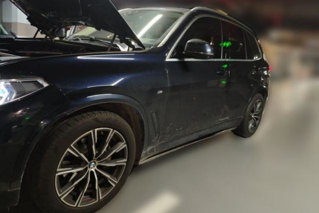 Used BMW X5 2021 xDrive40i M Sport Package