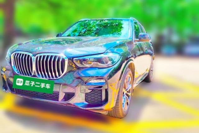 Used BMW X5 2021 Restyled xDrive30i M Sport Package