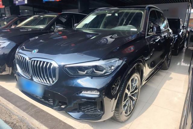 Used BMW X5 2021 xDrive30i M Sport Package