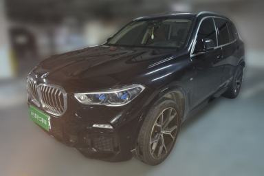 Used BMW X5 2021 xDrive40i Luxury Model with M Sport Package