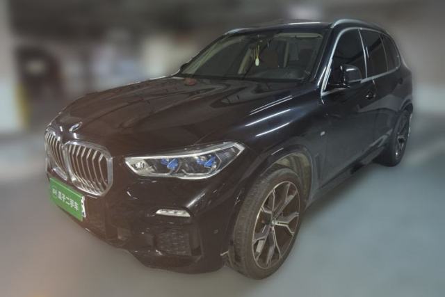Used BMW X5 2021 xDrive40i Luxury Model with M Sport Package