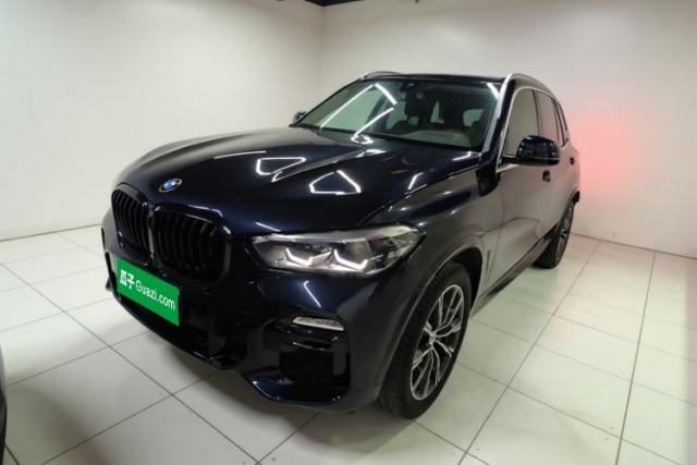 Used BMW X5 2021 xDrive30i M Sport Package