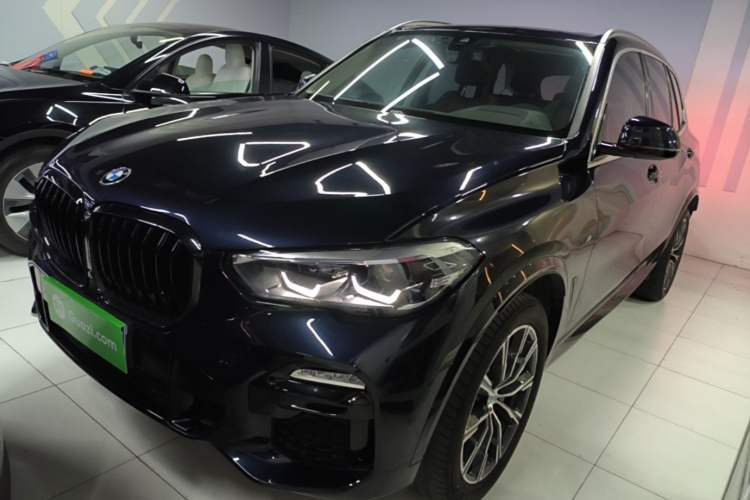 Used BMW X5 2021 xDrive30i M Sport Package Guazi used car, China used car export, Used car for sale, Used cars, Cheapest cars for sale