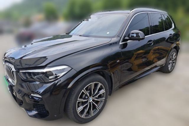 Used BMW X5 2021 Restyled xDrive30i M Sport Package
