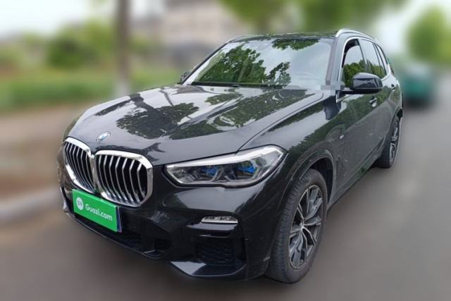 Used BMW X5 2021 xDrive40i M Sport Package