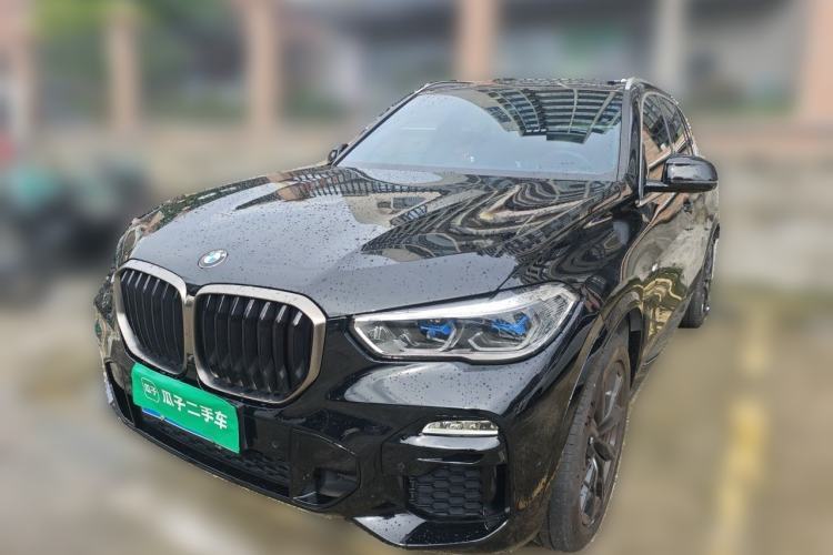 Used BMW X5 2021 xDrive30i M Sport Package Guazi used car, China used car export, Used car for sale, Used  cars, Cheapest cars for sale
