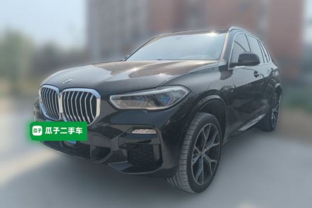 Used BMW X5 2021 xDrive40i Luxury Model with M Sport Package