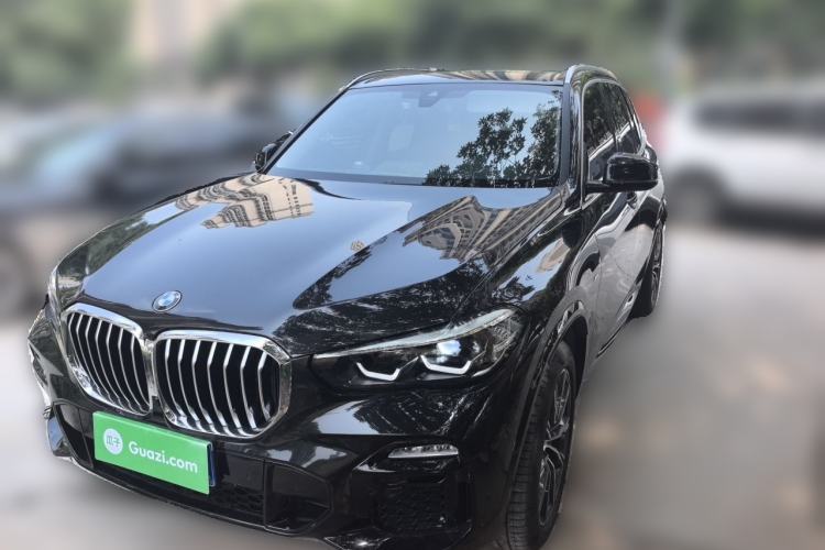 Used BMW X5 2021 Restyled xDrive30i M Sport Package Guazi used car, China used car export, Used car for sale, Used cars, Cheapest cars for sale