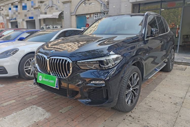 Used BMW X5 2021 Restyled xDrive30i M Sport Package Guazi used car, China used car export, Used car for sale, Used  cars, Cheapest cars for sale