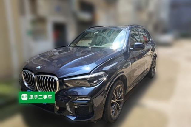 Used BMW X5 2021 xDrive30i M Sport Package