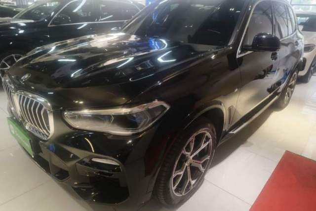 Used BMW X5 2021 xDrive40i M Sport Package