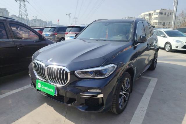 Used BMW X5 2021 xDrive40i M Sport Package