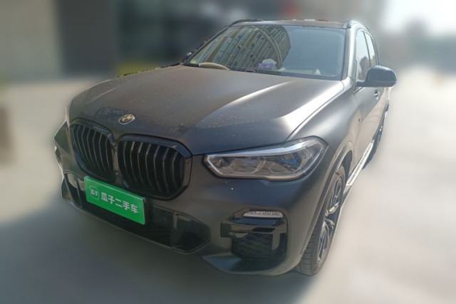 Used BMW X5 2021 xDrive40i M Sport Package