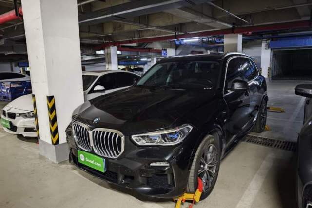 Used BMW X5 2021 xDrive40i M Sport Package