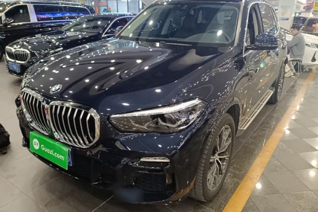 Used BMW X5 2021 xDrive30i M Sport Package
