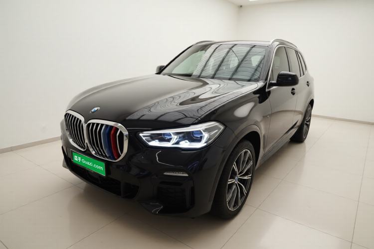 Used BMW X5 2021 xDrive40i M Sport Package Guazi used car, China used car export, Used car for sale, Used cars, Cheapest cars for sale