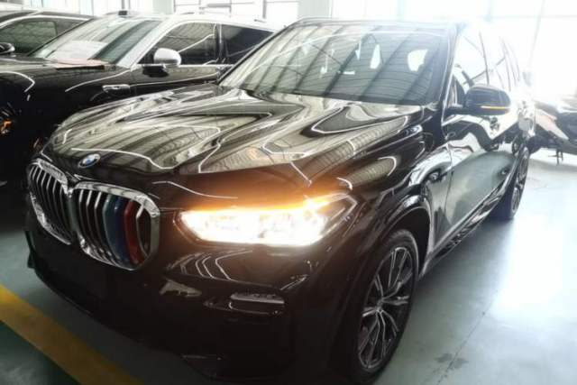 Used BMW X5 2021 xDrive40i M Sport Package