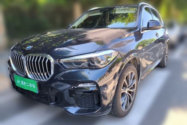Used BMW X5 2021 Restyled xDrive30i M Sport Package
