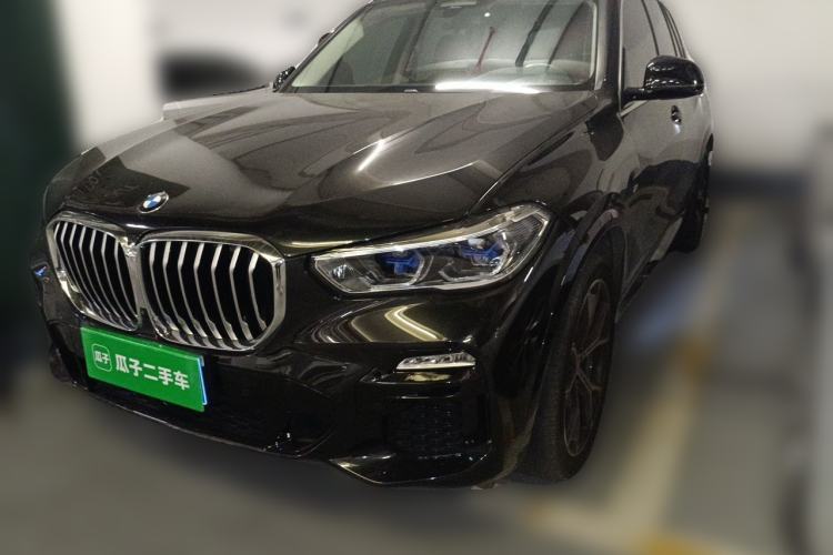 Used BMW X5 2021 Restyled xDrive40i Luxury Version M Sport Package Guazi used car, China used car export, Used car for sale, Used  cars, Cheapest cars for sale