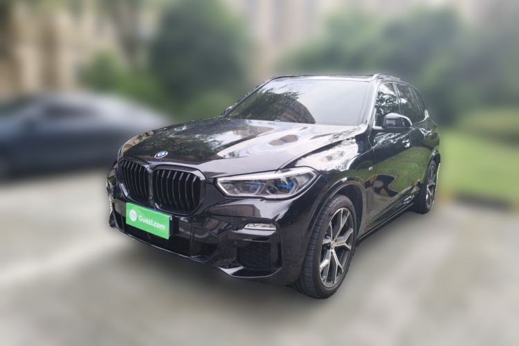 Used BMW X5 2021 xDrive40i Luxury Model with M Sport Package Guazi used car, China used car export, Used car for sale, Used cars, Cheapest cars for sale