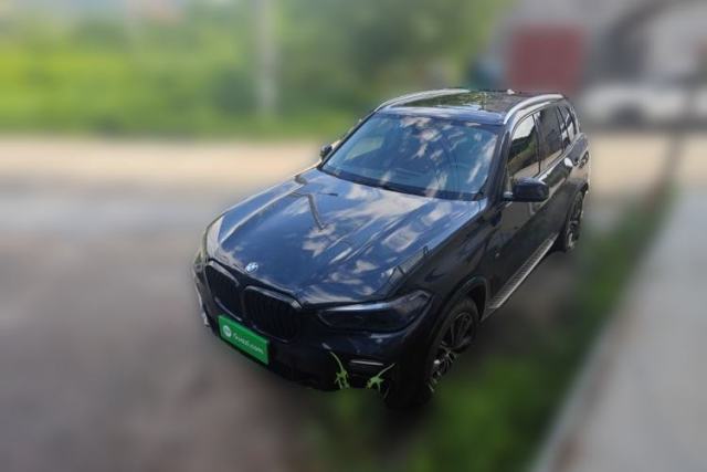 Ojetý BMW X5 BMW X5 3.0