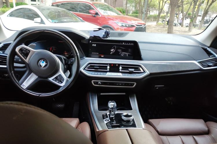 Used BMW X5 2021 xDrive30i M Sport Package