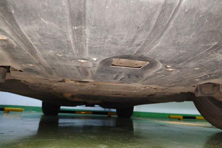 Used BMW X5 2021 Restyled xDrive30i M Sport Package Chassis Front