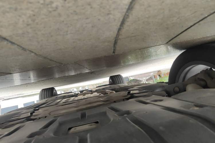 Used BMW X5 2021 xDrive30i M Sport Package Chassis Front