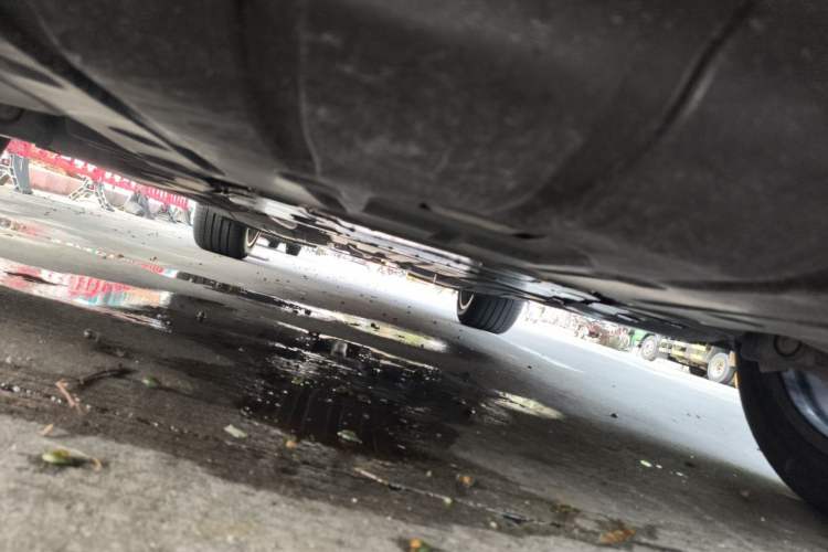 Used BMW X5 2021 xDrive30i M Sport Package Chassis Front