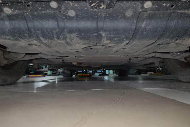 Used BMW X5 2021 Restyled xDrive30i M Sport Package Chassis Front
