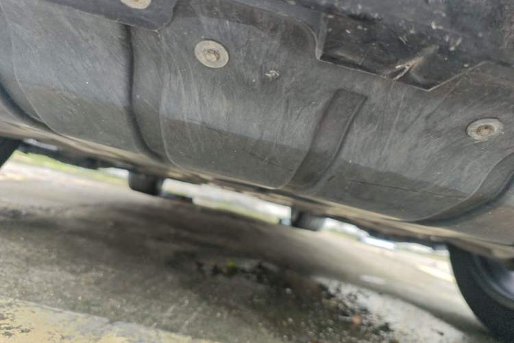 Used BMW X5 2021 xDrive30i M Sport Package Chassis Front
