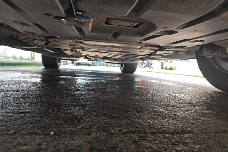 Used BMW X5 2021 xDrive30i M Sport Package Chassis Front