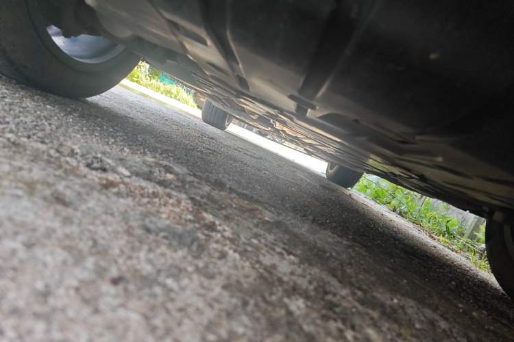 Used BMW X5  Chassis Front
