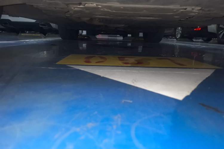 Used BMW X5 2021 xDrive30i M Sport Package Chassis Front