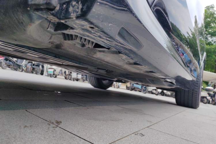 Used BMW X5 2021 xDrive40i M Sport Package Chassis Front Left