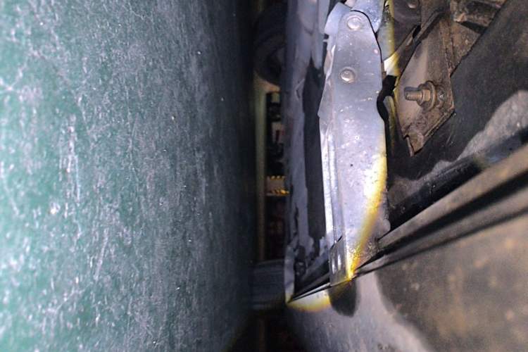 Used BMW X5 2021 xDrive30i M Sport Package Chassis Front Left