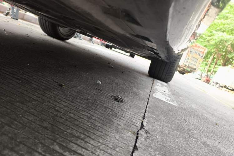 Used BMW X5 2021 xDrive30i M Sport Package Chassis Front Left