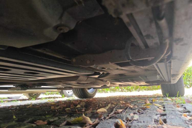 Used BMW X5 2021 xDrive30i M Sport Package Chassis Front Left