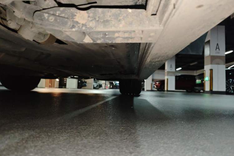 Used BMW X5 2021 xDrive40i M Sport Package Chassis Front Left
