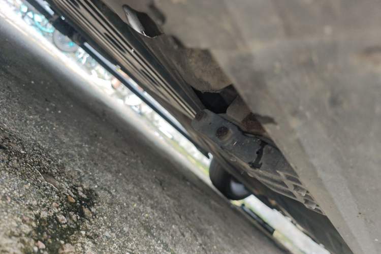 Used BMW X5 2021 xDrive30i M Sport Package Chassis Front Left