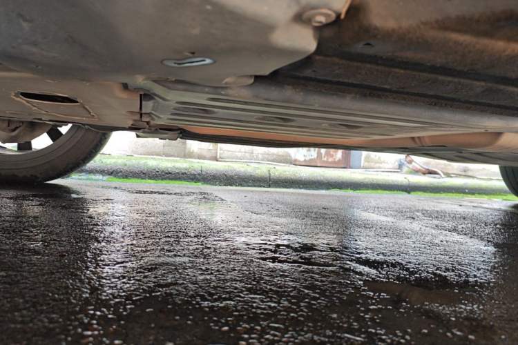 Used BMW X5 2021 xDrive30i M Sport Package Chassis Front Left